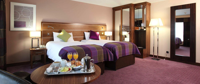 O`Callaghan Stephens Green Hotel - Twin room O`Callaghan Stephens Green Hotel - Twin room